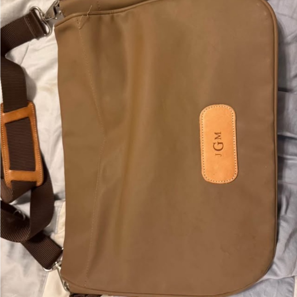 Jon Hart Messenger Bag